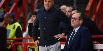 Napoli, Matt Rizzetta punzecchia la Maxima Roma dopo il largo successo