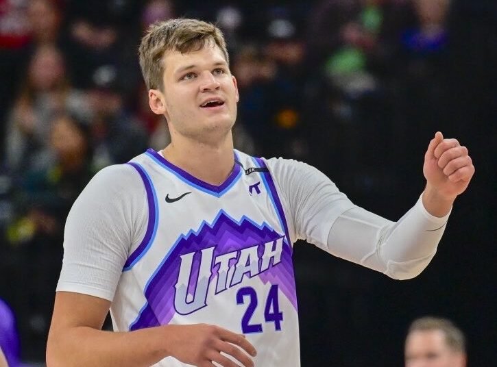 Walker Kessler ai Lakers: cosa porta il lungo ai gialloviola?