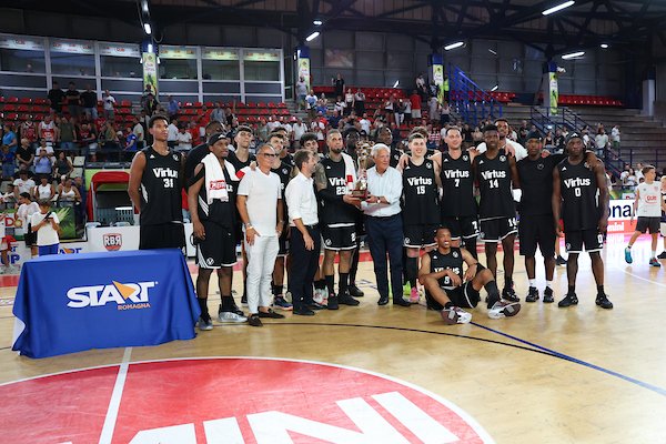 Virtus, ambizioni e obiettivi alla presentazione: le parole dei protagonisti