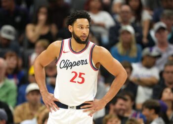 Ben Simmons torna in NBA dopo un anno di assenza