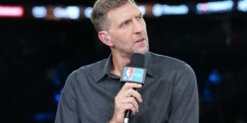 Dirk Nowitzki su Jalen Brunson: «Non mi aspettavo questa crescita”