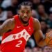 Kawhi Leonard già vicino ad un maxi rinnovo con i Toronto Raptors