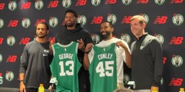 NBA, i 10 giocatori più strapagati: Paul George costa 38 milioni in più