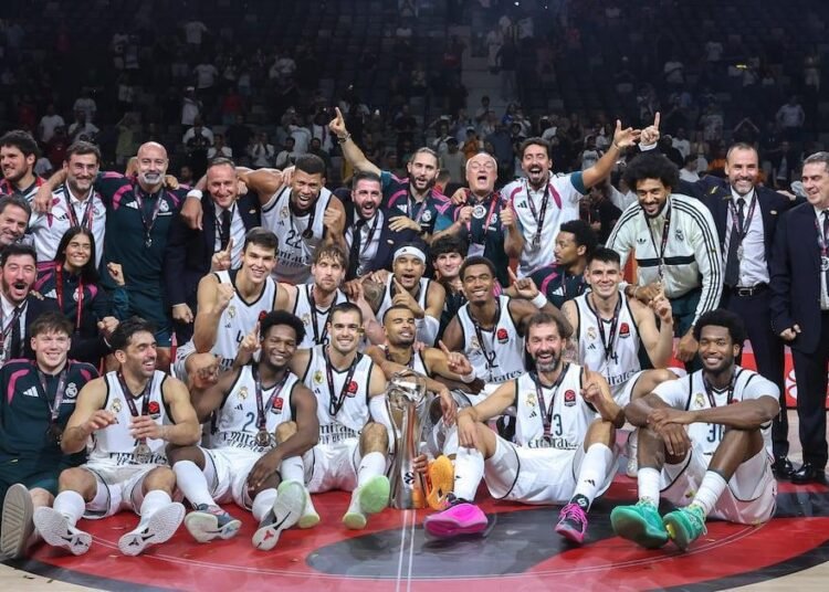 Supercoppa Eurolega: svelata la cifra del premio