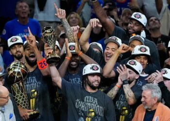 I New York Knicks sono ancora indecisi sul presentarsi alla Casa Bianca