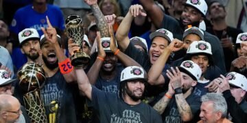 I New York Knicks sono ancora indecisi sul presentarsi alla Casa Bianca