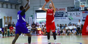 Della Valle incanta Varese: è già il nuovo idolo