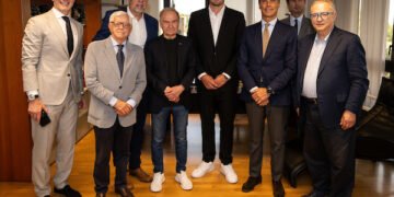 Kleber a Roma, Doncic fa da ponte: la LBA è sempre più attrattiva