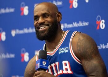 LeBron James