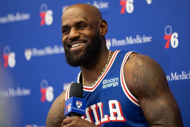 LeBron James