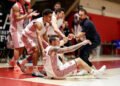 Olimpia al completo: Poeta punta in alto