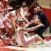 Olimpia al completo: Poeta punta in alto