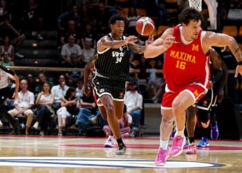 La Virtus accelera nell’ultimo quarto e chiude al meglio la preseason con la Maxima Roma: le pagelle