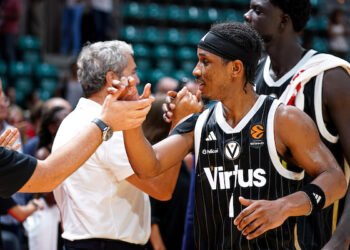 Virtus, adesso si fa sul serio: sabato il primo esame contro l’Olimpia