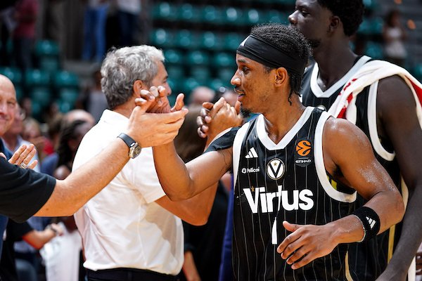 Virtus, adesso si fa sul serio: sabato il primo esame contro l’Olimpia