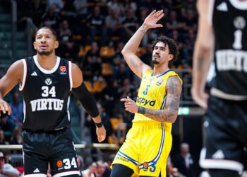 LSU perde Marcio Santos, che firma col Baskonia. Sarà lo stesso con Saliou Niang?