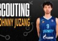 Johnny Juzang