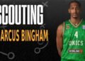 Marcus Bingham