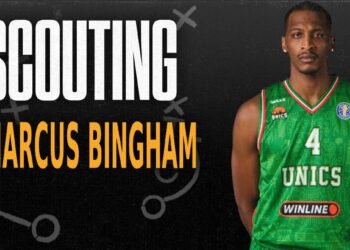 Marcus Bingham