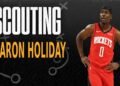 Aaron Holiday