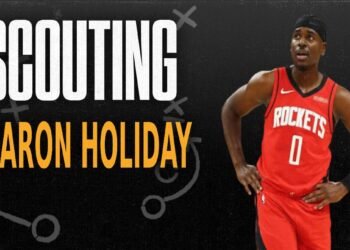 Aaron Holiday