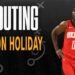 Aaron Holiday