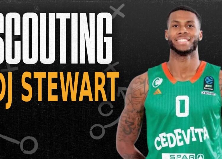 DJ Stewart