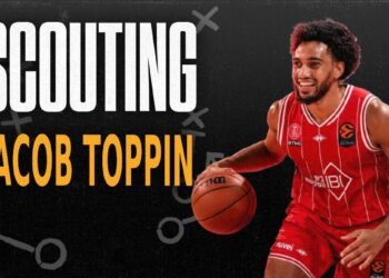 Jacob Toppin