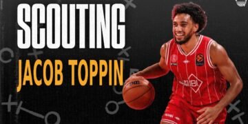 Jacob Toppin