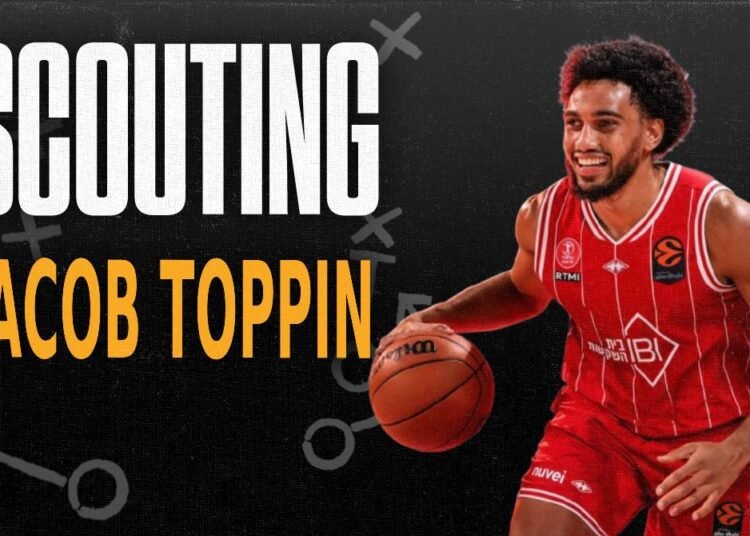Jacob Toppin