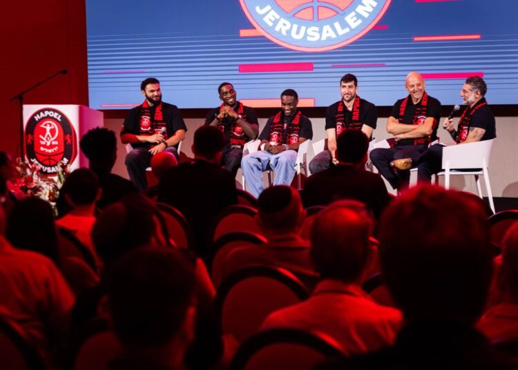 Hapoel Gerusalemme 26/27: obbiettivo Eurolega e colpi di grande prestigio