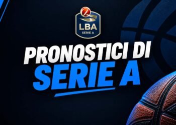 Chi vince la LBA 2026-27? Pronostici e favoriti per lo scudetto di basket