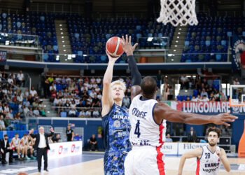 Sassari alla fine riesce a vincere la prima, l’Urania no – Le pagelle