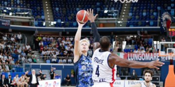 Sassari alla fine riesce a vincere la prima, l’Urania Milano no – Le pagelle