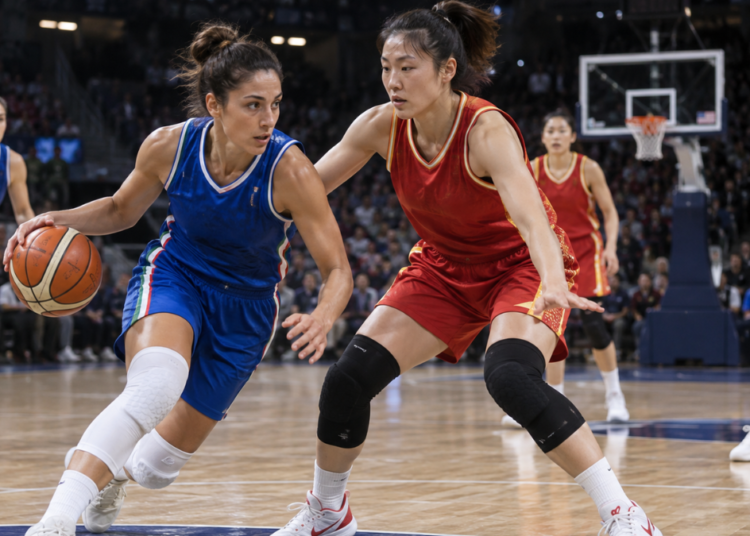 Italia-Cina basket femminile: i tre nodi che sono costati il Mondiale