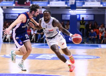 Brindisi rischia tanto nel finale ma batte Milano, le pagelle