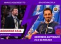 Backdoor Call: la settimana delle sorprese e dello scandalo