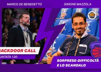 Backdoor Call: la settimana delle sorprese e dello scandalo