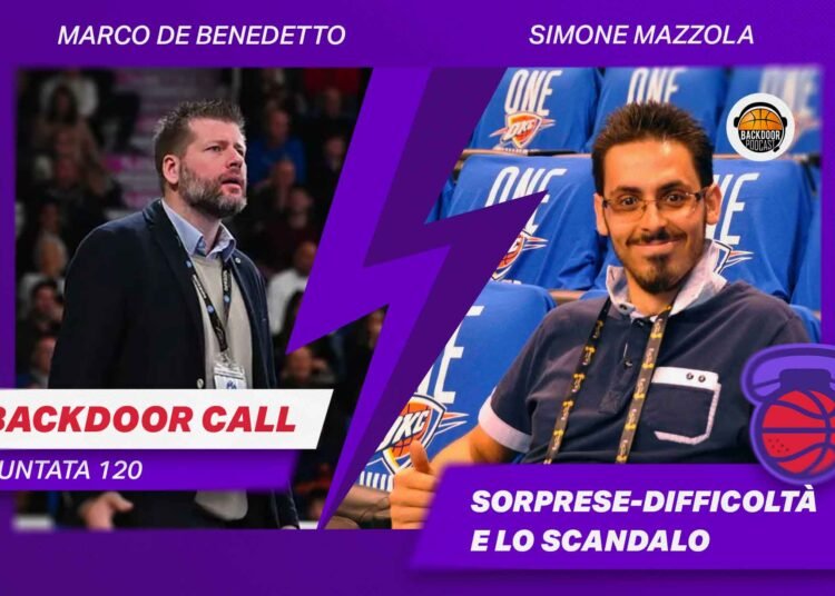 Backdoor Call: la settimana delle sorprese e dello scandalo