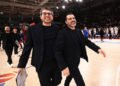 Roma rivede il derby di basket dopo 45 anni: due amici in panchina