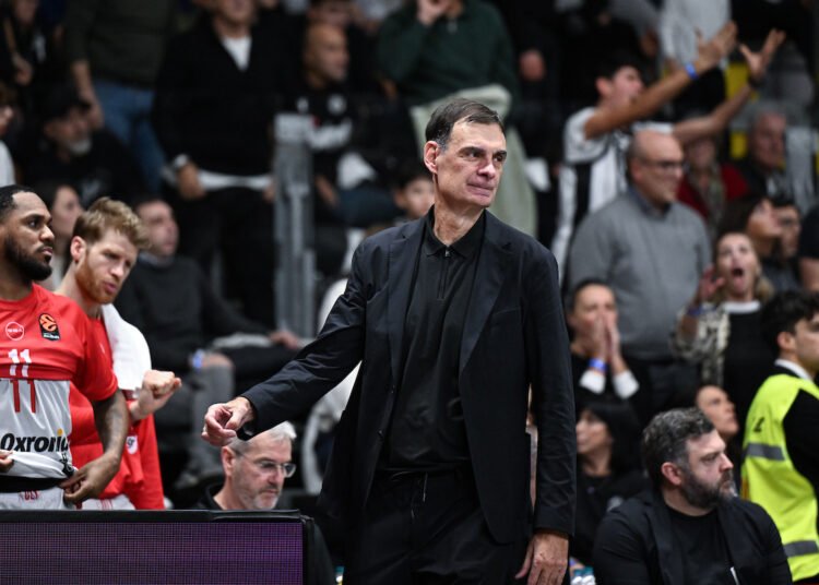 Olympiacos, Bartzokas scarica Dorsey: “Resta fuori, sono fedele ai principi del club”