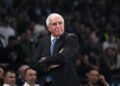 Domani Panathinaikos-Olimpia, Obradovic avverte: “Sono una squadra di grande qualità”