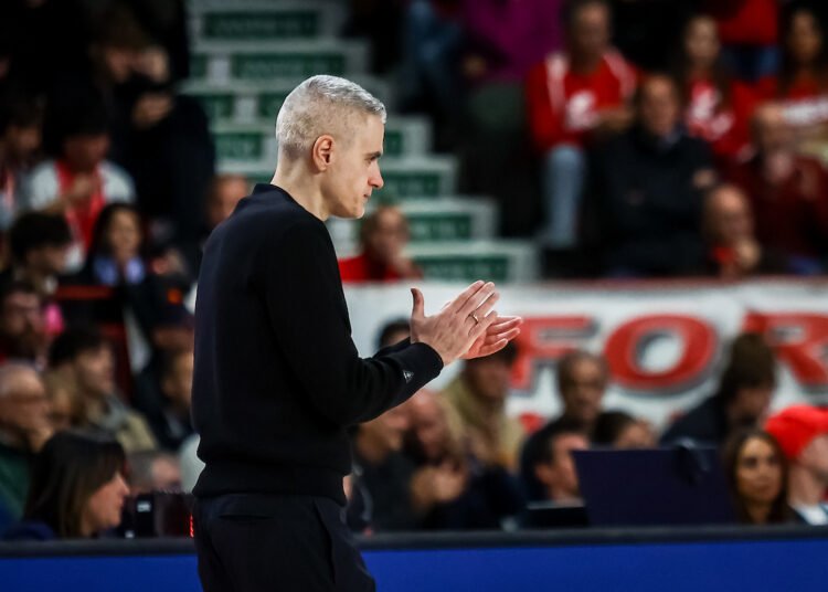 Varese torna a vincere, Kastritis esulta: «Fiero di questa squadra»