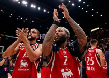 Olimpia a caccia di continuità: sfida al Baskonia per svoltare