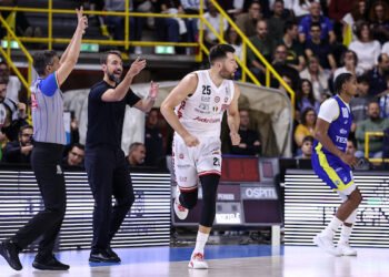 Esame Maccabi per l’Olimpia: Poeta non vuole più alibi