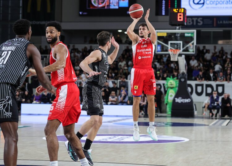 Varese si condanna a Trento: rimonta sprecata e KO nel finale