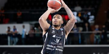 Tortona, Dante Maddox ancora poco incisivo. Anche l’Olimpia è preoccupata