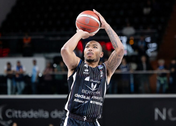 Tortona, Dante Maddox ancora poco incisivo. Anche l’Olimpia è preoccupata
