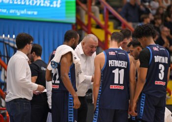 Napoli non si ferma più e continua a volare. Repesa: “Adesso gestiamo le energie”