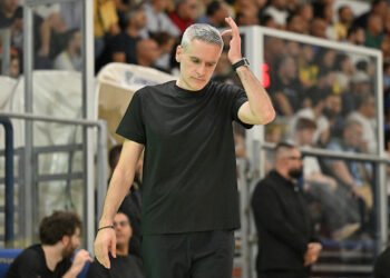 Varese, Kastritis dopo Murcia: «Nessuna scusa, ma forse è ingiusto criticarci così in questo momento»